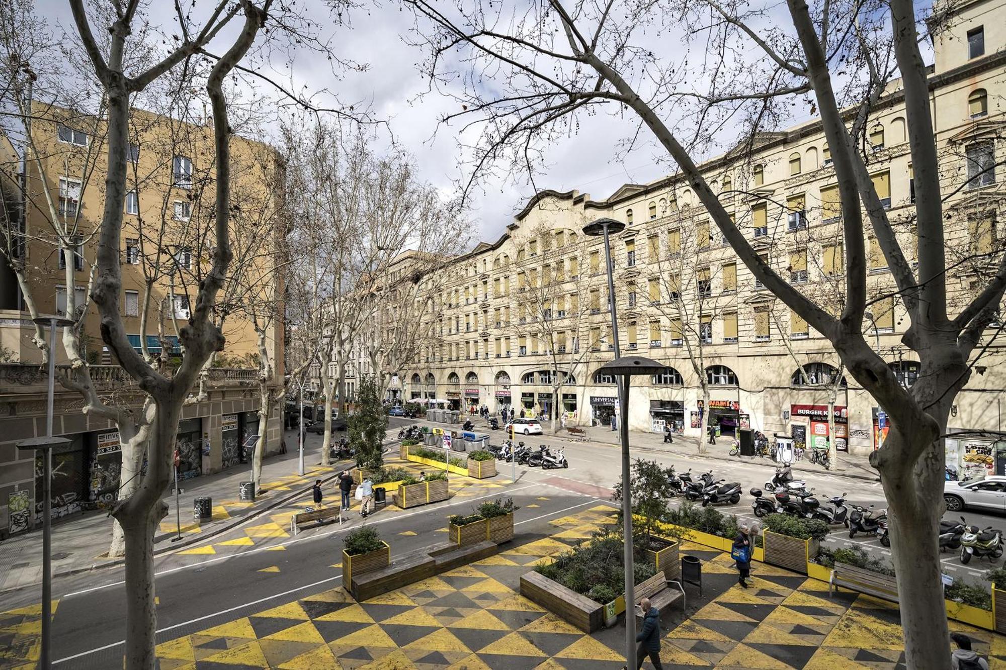 Habitat Apartments Parlament Balconies Barcellona Esterno foto